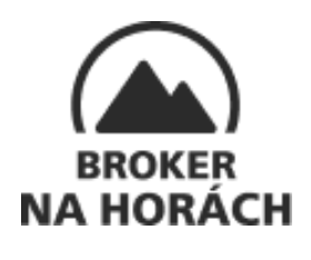 Broker na horách